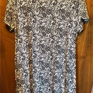 3x Lularoe Carly hi~lo dress